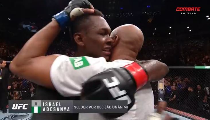 UFC 234: Israel Adesanya vence Anderson Silva por decisão unânime dos jurados