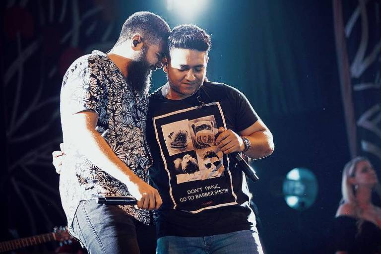 Funcionário da dupla Henrique e Juliano morre eletrocutado enquanto preparava palco 