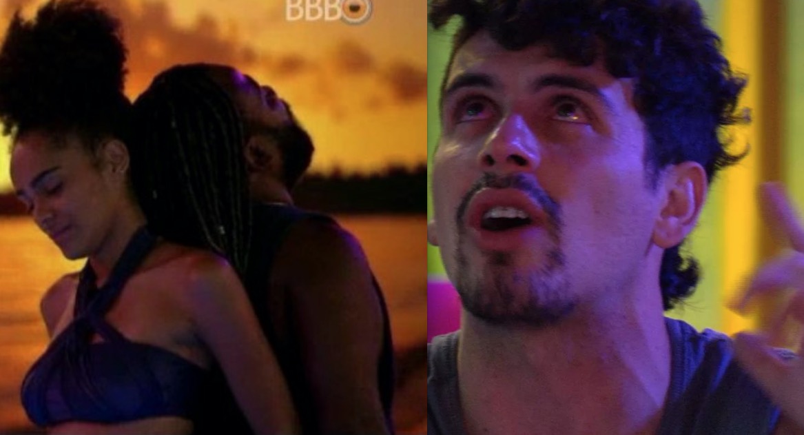 Maycon diz ter tido visão de Jesus Cristo em festa do BBB19:  'senti um arrepio' 