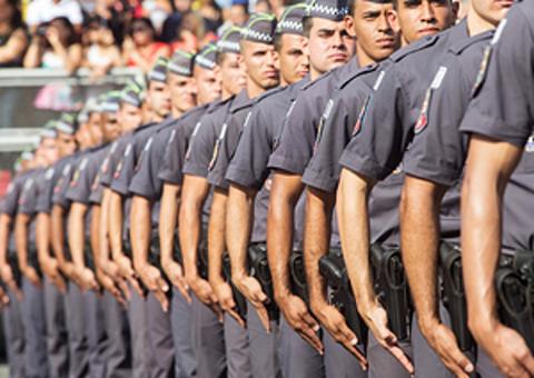 Polícia Militar garante tranquilidade durante jogo do Campeonato Amazonense