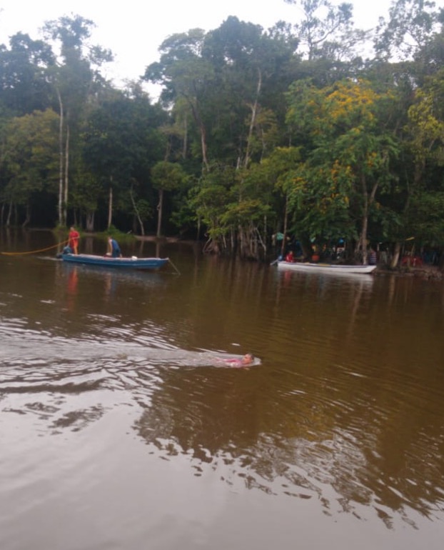 Adolescente morre afogado em balneário de Rio Preto da Eva 