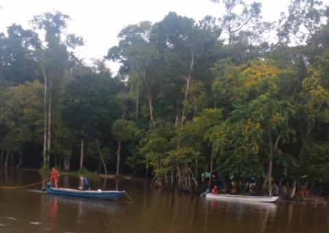 Adolescente morre afogado em balneário de Rio Preto da Eva 