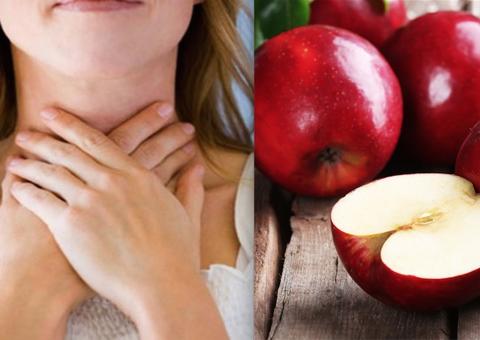 Saiba quais alimentos melhoram a saúde da garganta