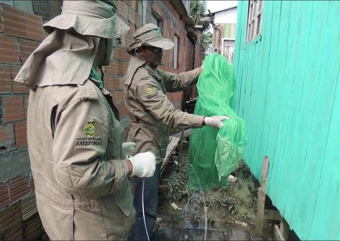 Amazonas tem redução de 55% de casos de malária no primeiro mês de 2019