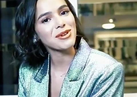 Bruna Marquezine faz nova tatuagem no braço. veja o resultado