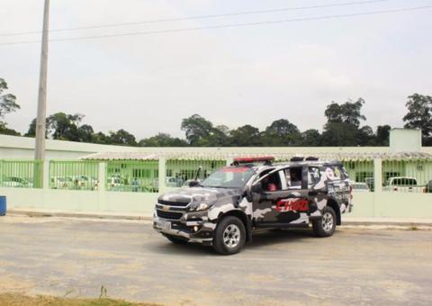 Agentes descobrem túnel em revista e frustram tentativa de fuga no CDPM 2