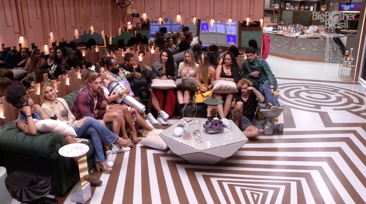 BBB 19: Saiba quem está no paredão