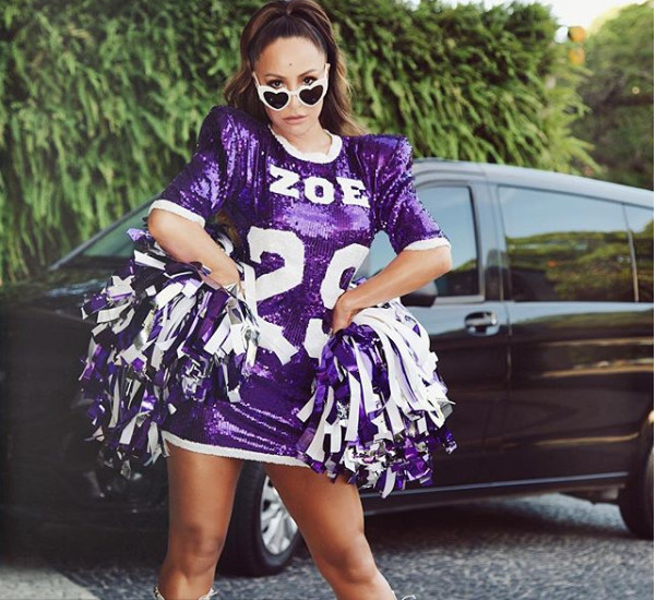 Sabrina Sato surpreende com look em homenagem à filha Zoe durante ensaio de Carnaval