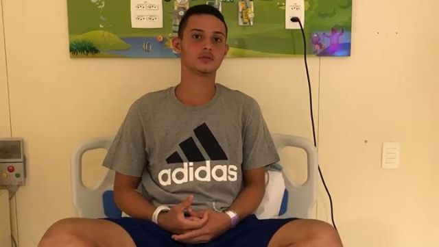 Sobrevivente do incêndio no Centro de Treinamento do Flamengo deixa CTI