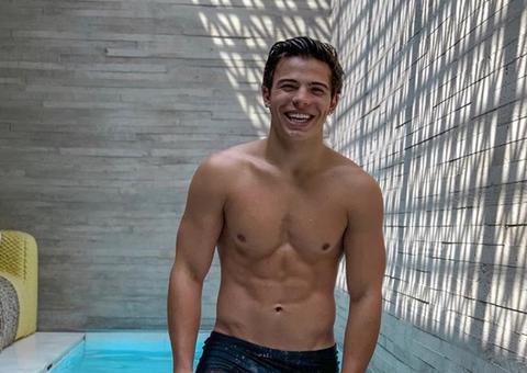 Ex de Larissa Manoela, Thomaz Costa diz que só fará sexo após casamento