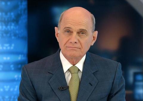 Jair Bolsonaro e Mourão lamentam morte do jornalista Ricardo Boechat