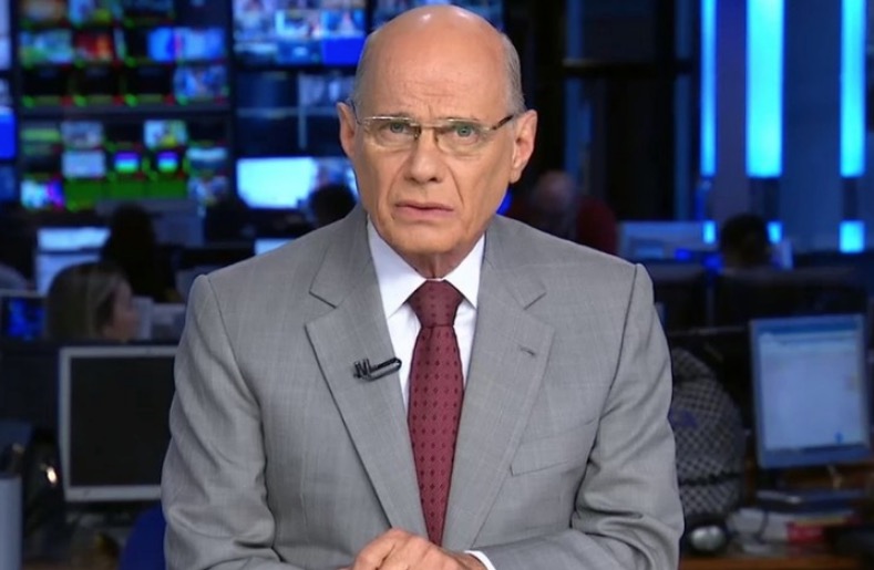 Jornalistas lamentam morte de Ricardo Boechat