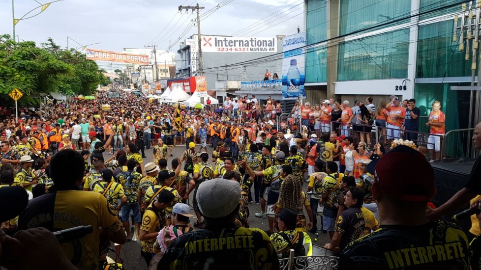Banda do Boulevard vai sacudir Manaus no próximo domingo