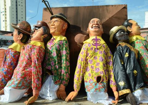 Banda do Jangadeiro comemora 15 anos com folia neste sábado