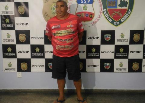 Namorado virtual é preso suspeito de enganar e extorquir mulher em Manaus