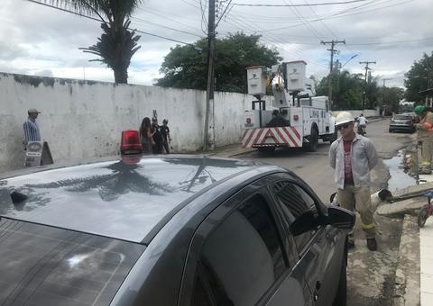 Ação flagra indústria de papel furtando energia em Manaus