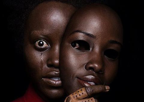 Terror ‘Nós' ganha comercial bizarro. Vem ver