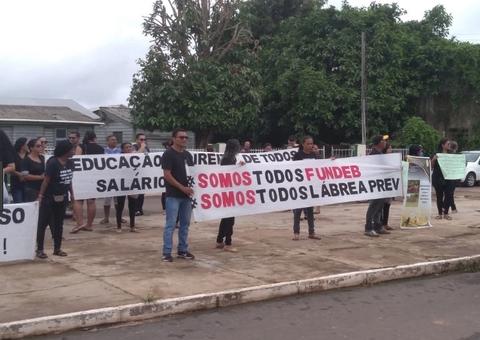 MP recomenda a prefeitura de Lábrea parar de pagar Fundeb de forma irregular 