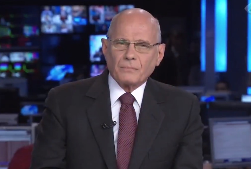 Band esperou para noticiar morte de Ricardo Boechat em respeito à família