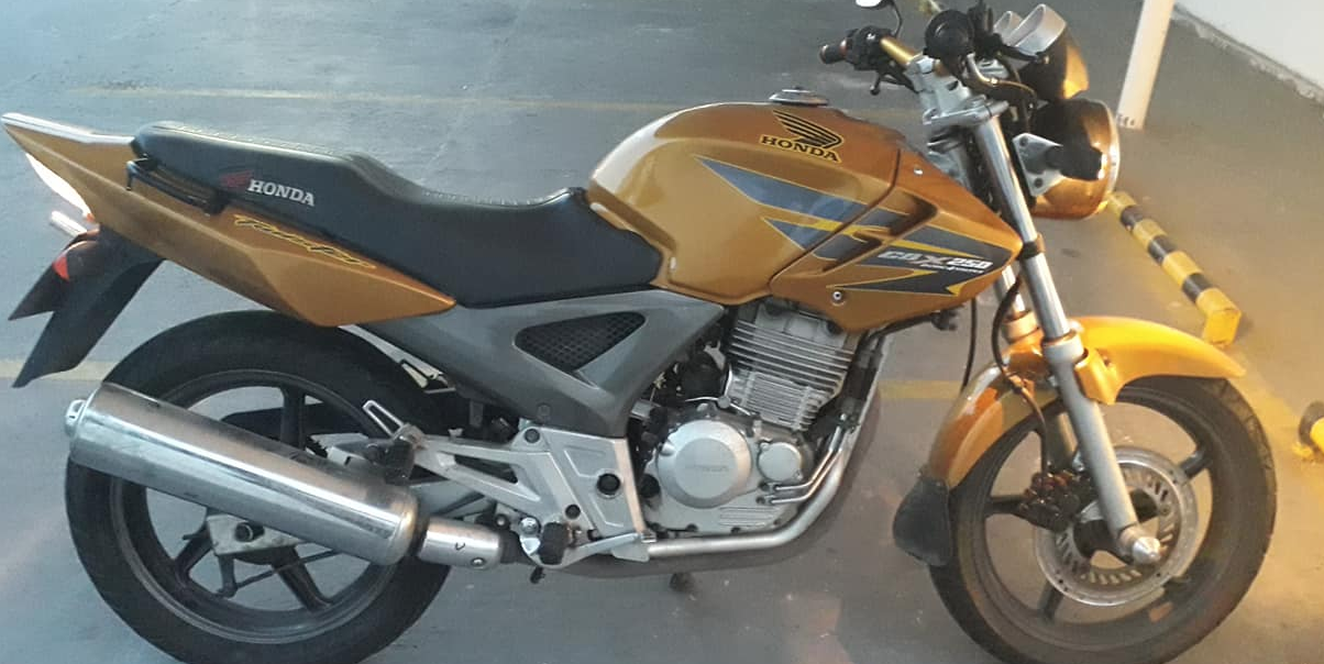 Trabalhador tem moto furtada ao visitar esposa em maternidade de Manaus