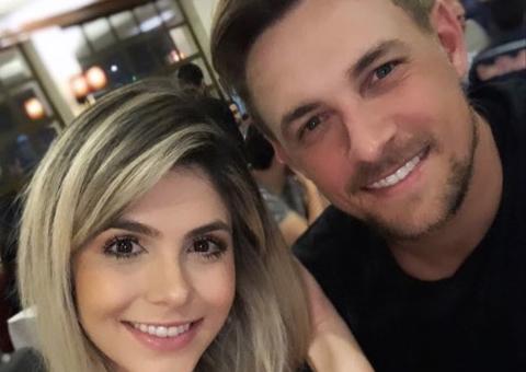 Namorada de Diego, do BBB19, mostra torcida após revolta por ser chamada de ‘chifruda’