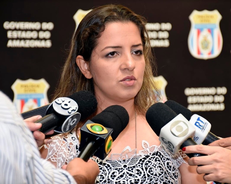 Adolescente é apreendido por suspeita de tráfico de drogas e porte ilegal de armas em Manaus