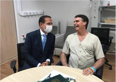 Bolsonaro tem aval de médicos para alta nesta quarta-feira