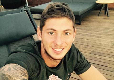 Autópsia revela detalhes da morte do argentino Emiliano Sala