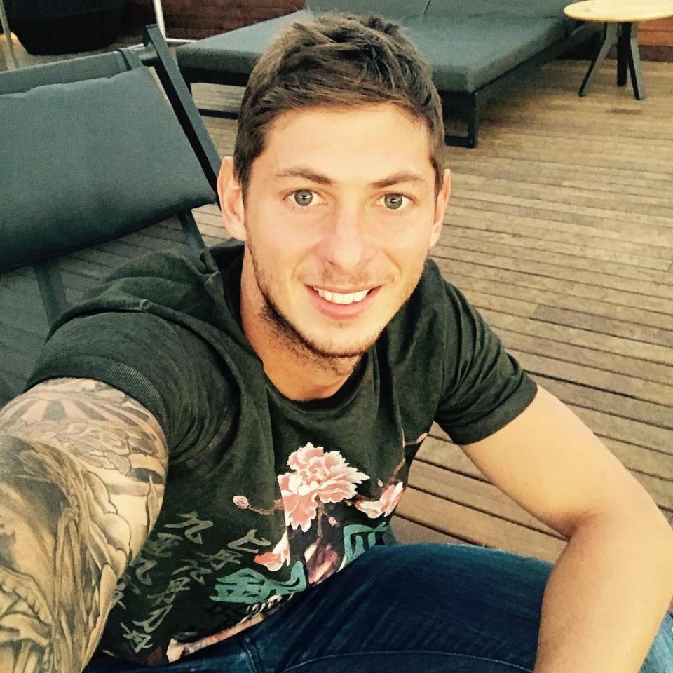 Autópsia revela detalhes da morte do argentino Emiliano Sala