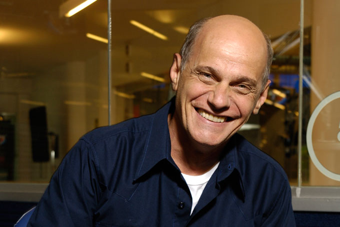 Boechat deverá ser homenageado pela cidade de São Paulo