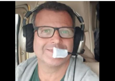 Irmão de piloto que levava Ricardo Boechat morreu em outro acidente aéreo