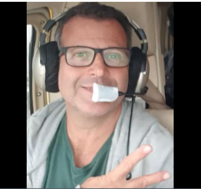Irmão de piloto que levava Ricardo Boechat morreu em outro acidente aéreo