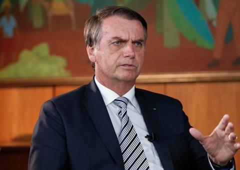 Fux suspende duas ações penais em que Bolsonaro é réu no STF
