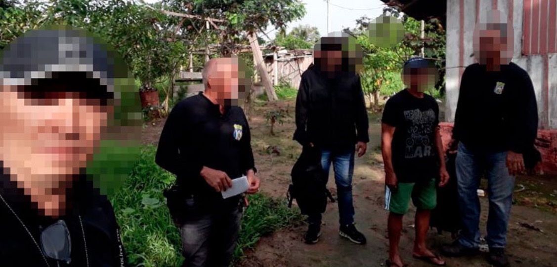 Agricultor é preso suspeito de estuprar a própria neta no Amazonas 