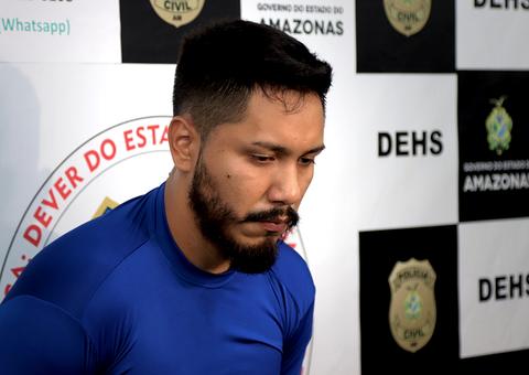 Preso suspeito de matar homem que atrapalhava venda de drogas em Manaus