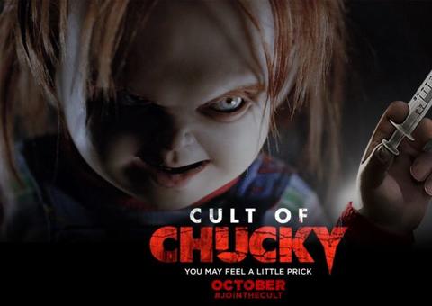 Série baseada no 'Brinquedo Assassino’ ganha título e novos detalhes