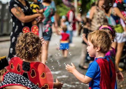 Campanha de prevenção de abusos contra crianças e adolescentes será realizada no Carnaval