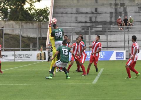 Estádio da Colina recebe partidas da Copa do Brasil nesta quarta e quinta-feira 