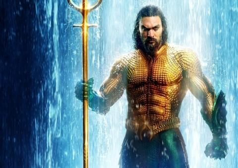Aquaman 2 é confirmado