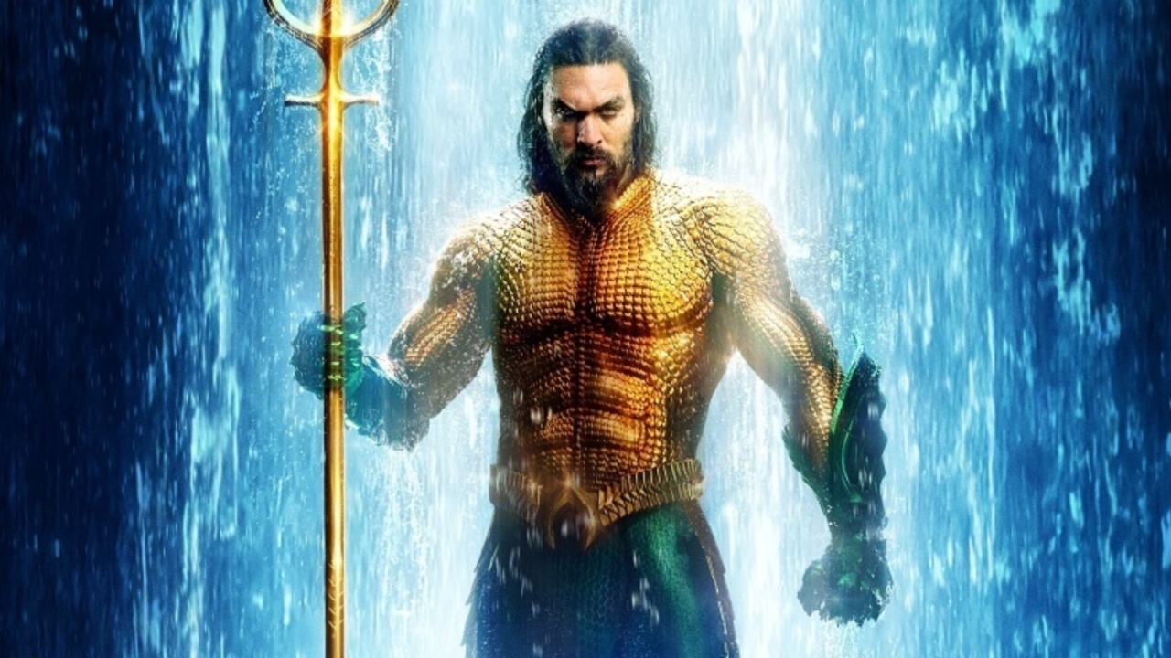 Aquaman 2 é confirmado