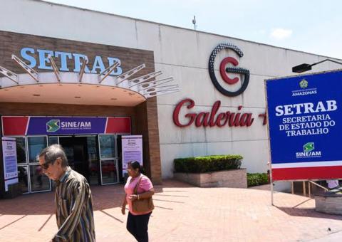 Sine Amazonas oferta quase 100 vagas de emprego nesta quarta-feira