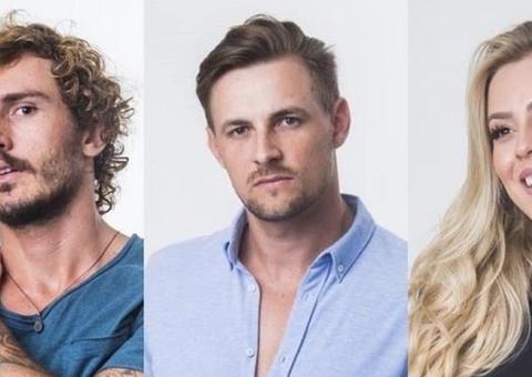  BBB19: Alan, Diego ou Isabella? Saiba quem mais corre risco de ser eliminado