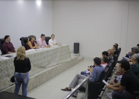 Susam fará nova chamada dos concursados de 2014