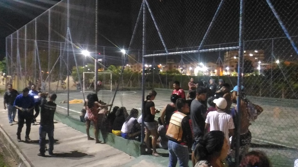 Adolescente é morto a tiros durante partida de futebol em Manaus