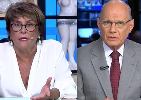 Vidente possivelmente previu morte de Boechat há 2 semanas; veja o vídeo