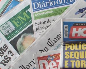 OS NOVOS ENGOLINDO OS VELHOS - O novo tempo da comunicação no Amazonas 