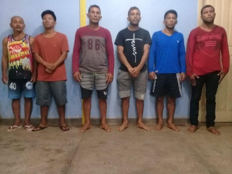 No Amazonas, operações de combate ao tráfico prende 15 pessoas