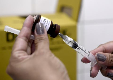 OMS recomenda vacina de febre amarela a estrangeiro que vier ao Brasil