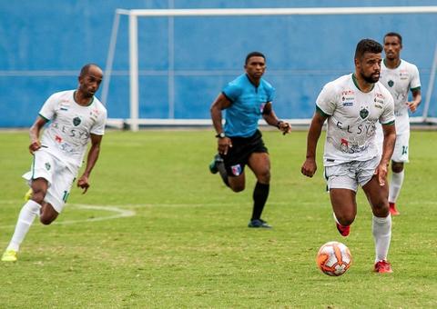 Manaus FC estreia hoje na Copa do Brasil contra o Vila Nova/GO