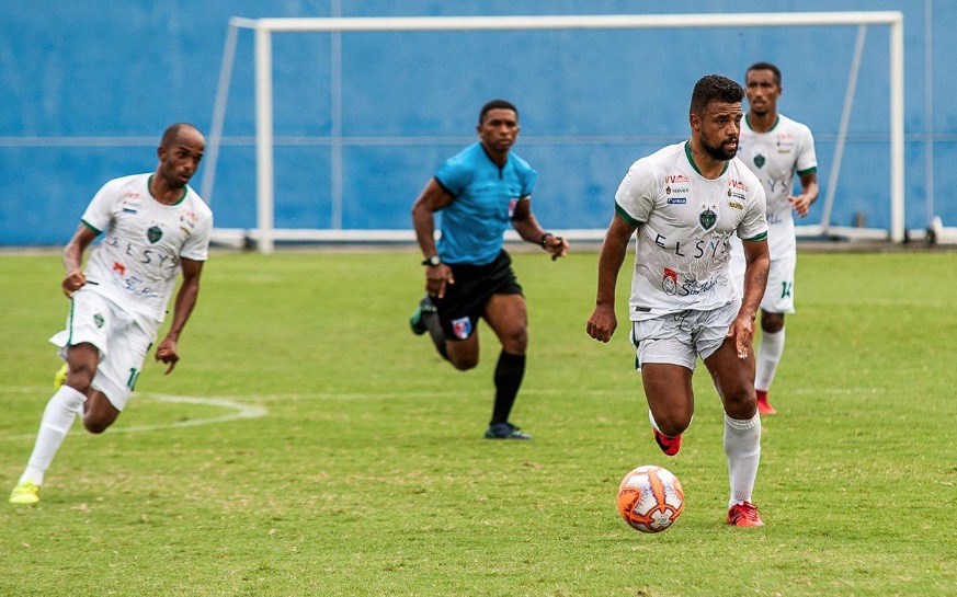 Manaus FC estreia hoje na Copa do Brasil contra o Vila Nova/GO